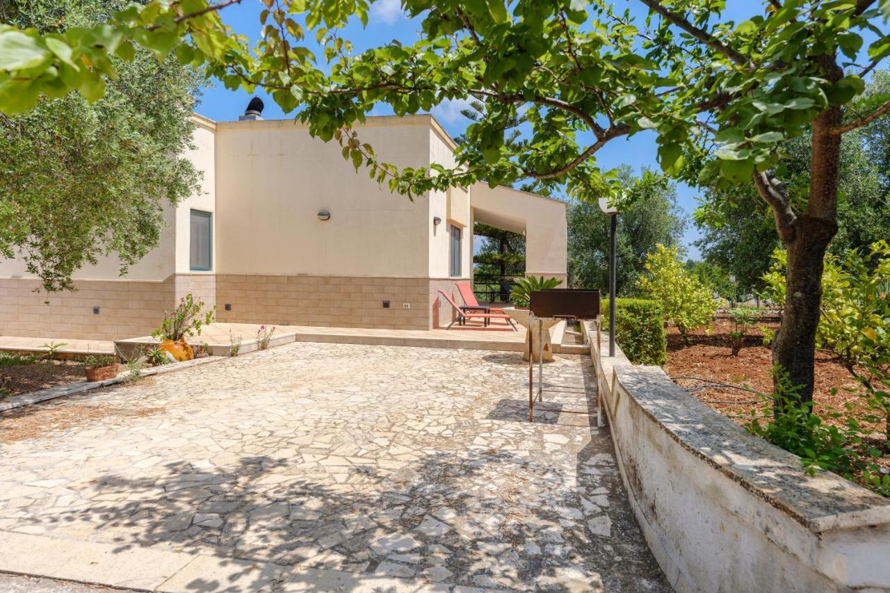 Villa Laura Carovigno Exterior foto