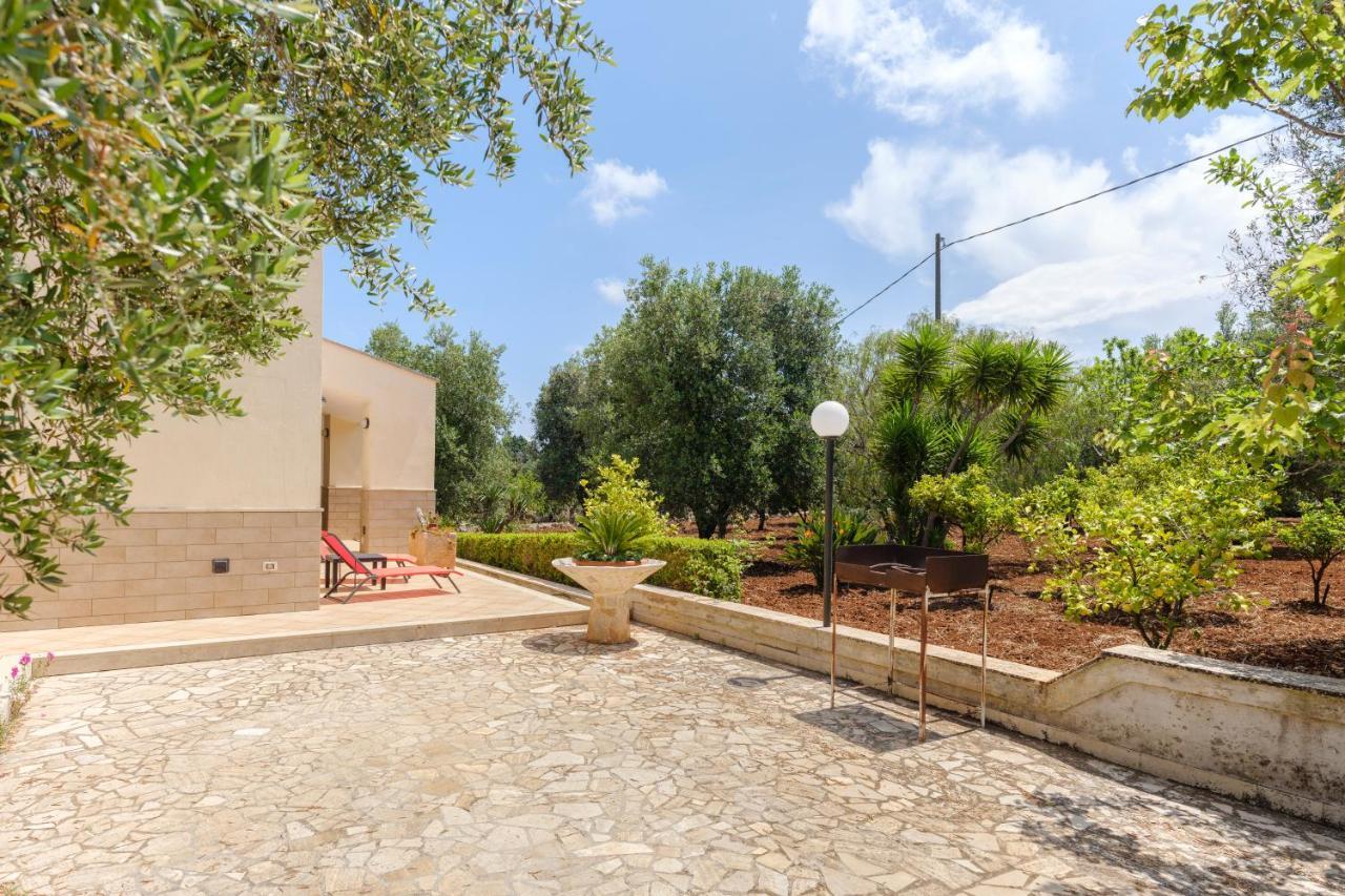 Villa Laura Carovigno Exterior foto